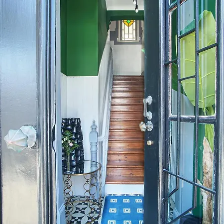 Patio79 Maison d'hôtes Aveiro