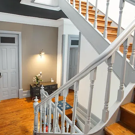 Casa de hóspedes Patio79