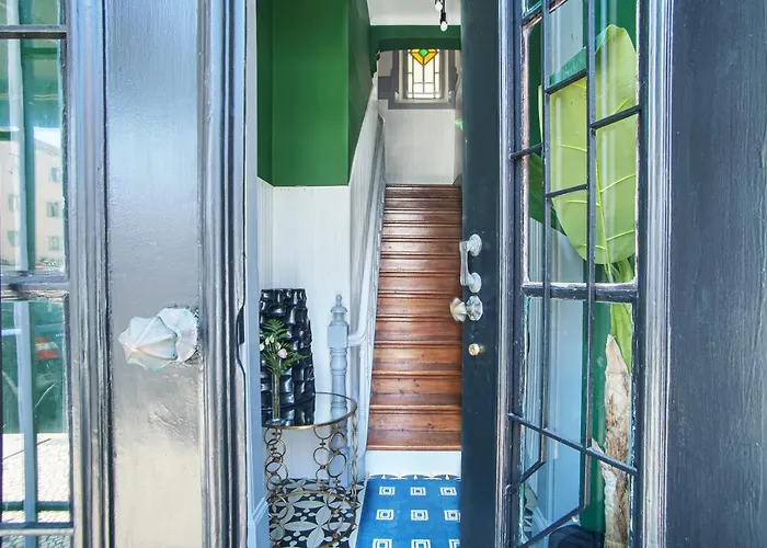 Patio79 Maison d'hôtes Aveiro