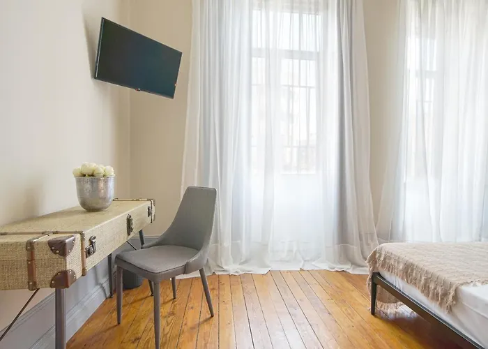 Patio79 Maison d'hôtes Aveiro