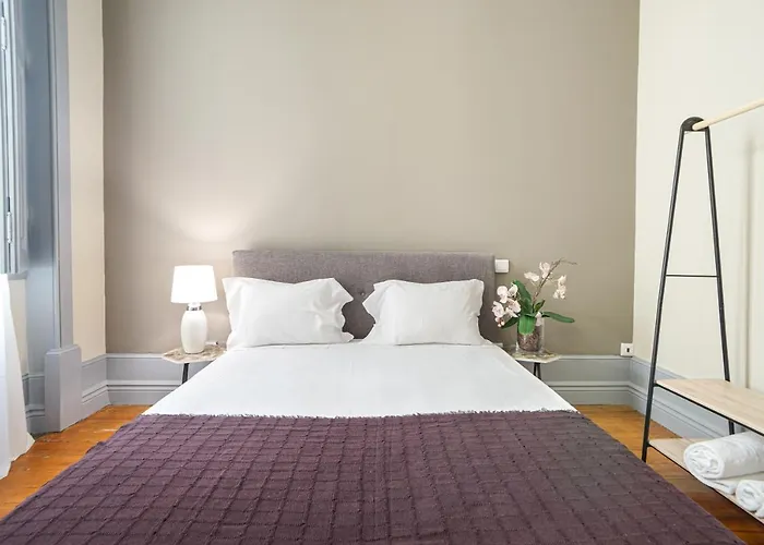 Maison d'hôtes Patio79 Aveiro