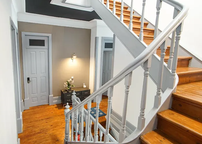 Maison d'hôtes Patio79